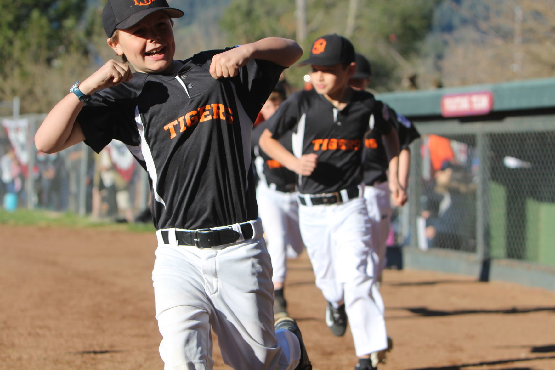 St. Helena Little League
